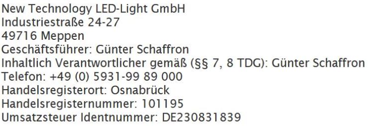 Impressum led-ammoniak-bestaendige-beleuchtung.de.ntligm.de